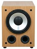 EP175 Powered Subwoofer - Mansfield Beech