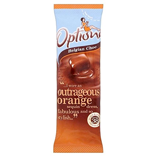 Optionen Empörend Orange Instant Heiße Schokolade Trinken (11G)