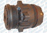 ACDelco 15-21221 Air Conditioner Compressor Assembly