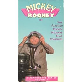 The Classic Mickey McGuire Silly Comedies Volume 3: Mickey's Medicine Man/ Mickey's Covered Wagon
