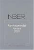 NBER Macroeconomics Annual 2003 (NBER Macroeconomics Annual)