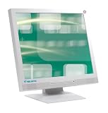 Relisys TL966A 19' TFT LCD White Analogue 16MS with Speakers
