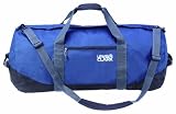 Lewis N Clark Uncharted Duffel Bag 900D/Zipper