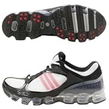 adidas Men's Reggie Microbounce+ Mesh Cross-Trainer,White/Red/Black,12 M