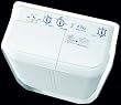 Haier+4.0kg�񑅎�����@+�z���C�g&nbsp;JW-W40D(W)