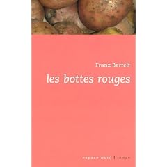 Les bottes rouges