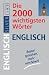 Englisch - Die 2.000 wichtigsten Wörter: Besser sprechen, mehr verstehen! bei Bücher zum Namen: 4183X5MJCHL._SL75_