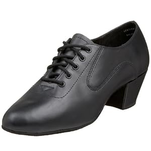 Buy Capezio Mens Latin 2 Ballroom Oxford,Black,6.5 M US