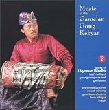 Music of the Gamelan Gong Kebyar, vol. 2 by 
