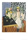 The Black Table, c.1919 von Henri Matisse, 51x72
