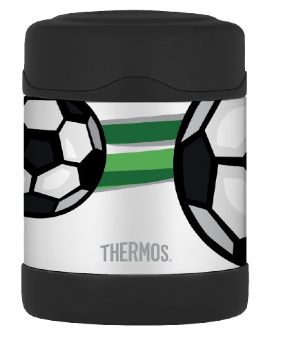 Thermos Funtainer Food Jar, Soccer