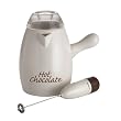 Bonjour Hot Chocolate Maker Oval Design