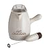 Bonjour Hot Chocolate Maker Oval Design