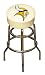 Imperial Minnesota Vikings Licensed Bar Stool