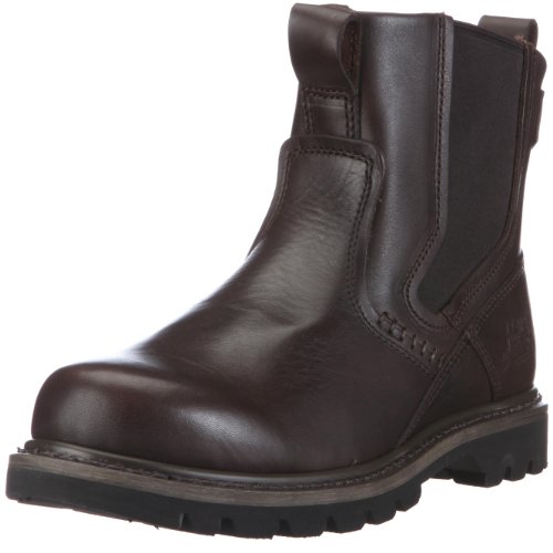 Caterpillar P712930 REVIVAL/MENS COFFEE, Herren Stiefel, Braun (COFFEE), EU 41