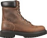 Timberland - Men's Timberland Direct Attach 8" Soft Toe (8.5 M U.S. in Brown Oiled Full Grain Leather)