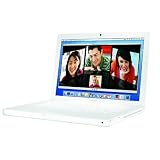 Apple MacBook MA255LL/A 13.3" Laptop (2.0 GHz Intel Core Duo, 512 MB RAM, 60 GB Hard Drive, SuperDrive)- White
