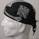 Sweat Band Head Wraps / Celtic Chain