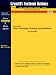 Cram101 Textbook Outlines to accompany