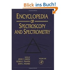 Encyclopedia of Spectroscopy and Spectrometry, Three-Volume Set