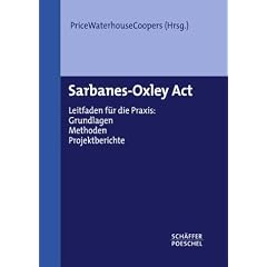 Sarbanes-Oxley Act: Professionelles Management interner Kontrollen