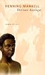 Die rote Antilope: Roman