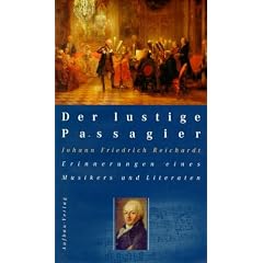 Der lustige Passagier (Gebundene Ausgabe)