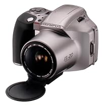 Olympus iS-20 QD Date 35mm SLR Camera