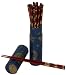 Best Simple Useful Unique Table Gift Ideas - 10 Sets Pairs Wood Chinese Chopsticks Hashi Set - 3 Col
