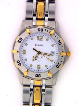 Bulova Marine Star - Sport Watch 98G68