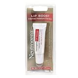 Neutrogena Lip Boost Intense Moisture Therapy, 0.3-Ounce (8.5 g), (Pack Of 4)