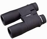 Carson 10 x 42 XM Series, Full Size High Def. Water Proof Roof Prism Binocular with 6.0 Degree Angle of View, Black, USA