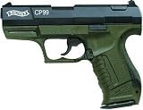 Walther CP99 green