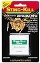 Sting-Kill Wipes (8 wipes/card)