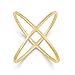 Sterling Silver Gold-Plated 