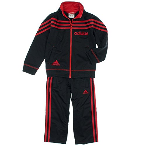Adidas Boys 2-7 2-Piece Tracksuit