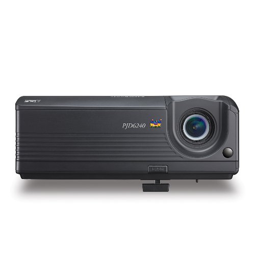 ViewSonic PJD6251 XGA DLP Network Projector