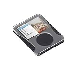 Electronics : GEAR4 JumpSuit Shield for NEW iPod nano 3G - Black