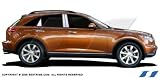 Infiniti SES Trims