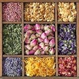 Herbal Sampler: Spring Flowers ~ Herbs ~ Collection