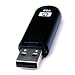Image of HP 4 GB USB 2.0 Flash Drive P-FD4GB-HPV100W-FS