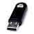 HP 4 GB USB 2.0 Flash Drive P-FD4GB-HPV100W-FS