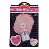 Melissa & Doug Milk Bottle Set