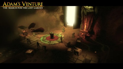 Adam's Venture: The Search for the Lost Garden (輸入版)