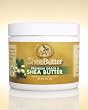 100% Unrefined Grade A Shea Butter