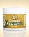 100% Unrefined Certified Grade A Shea Butter 4 oz.