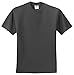 Jerzees Men's Heavyweight Ribbed Crewneck Pocket T-Shirt