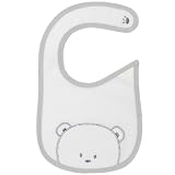 mealtime bib(white no size)