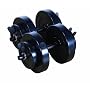 Marcy 40-Pound Vinyl Covered Dumbbell Set