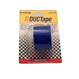 Intertape Blue Duct Tape 1.5in x 5yds. (38mm x 4.7m)